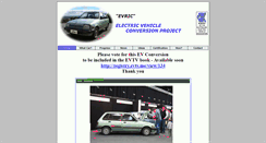 Desktop Screenshot of evric.kestar.com.au